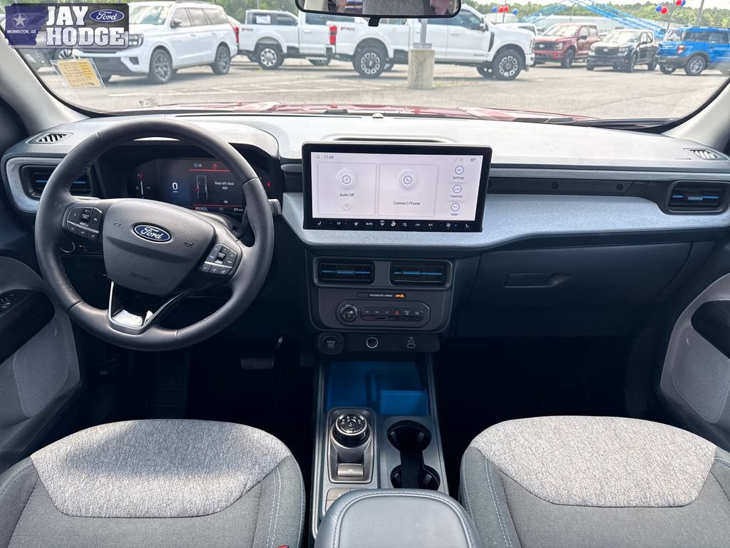 Certified 2025 Ford Maverick XLT w/ XLT Luxury Package AWD/4WD image 19