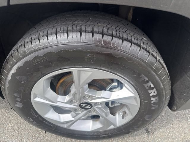 Used 2024 Hyundai Tucson SEL AWD/4WD image 12