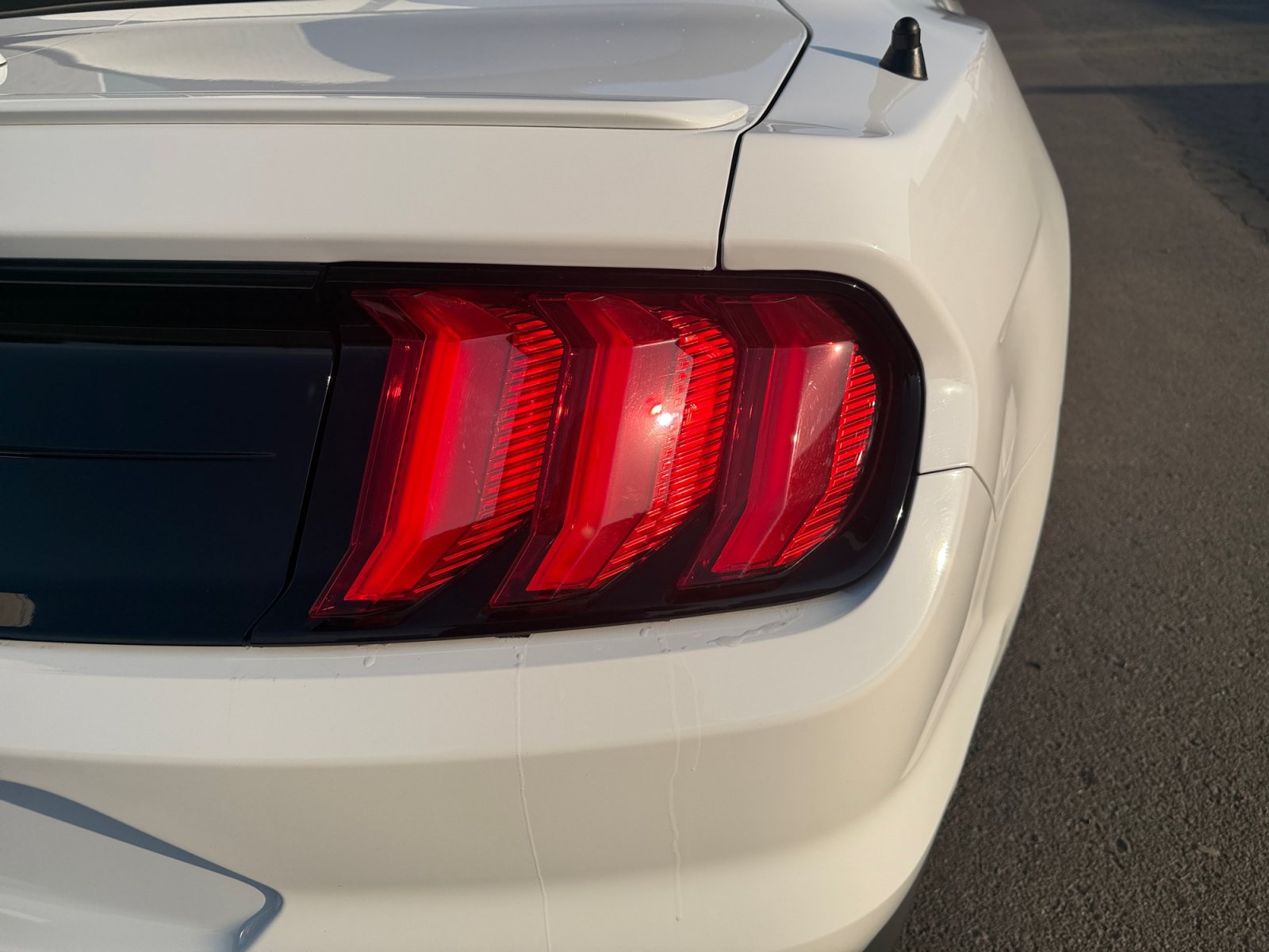 Certified 2022 Ford Mustang Premium RWD image 28