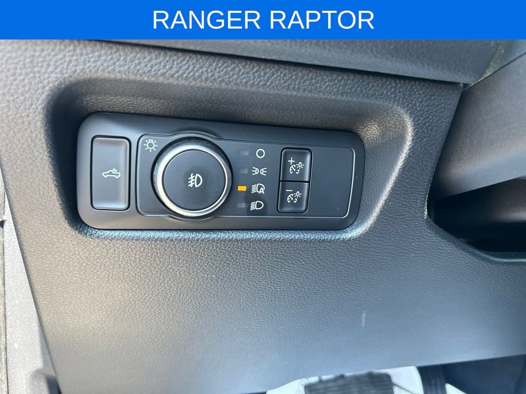 Certified 2024 Ford Ranger Raptor AWD/4WD image 18