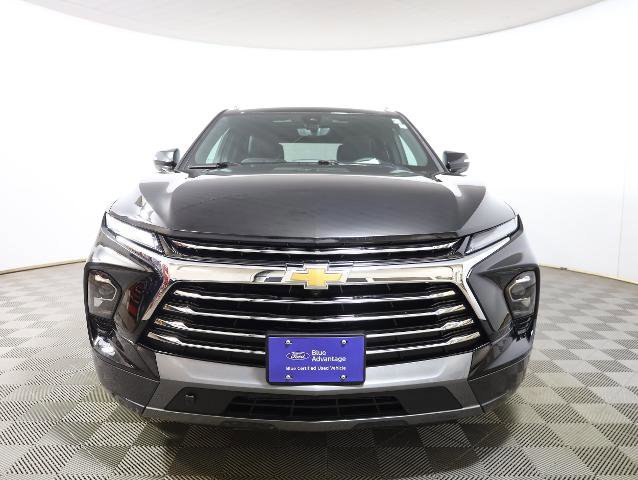 Used 2025 Chevrolet Blazer Premier w/ Driver Confidence II Package image 6