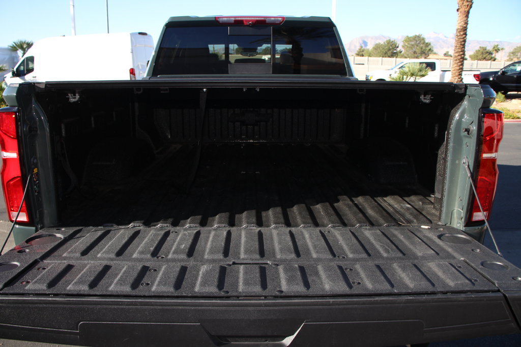 Used 2026 Chevrolet Silverado 2500 LTZ w/ Trail Boss Package AWD/4WD image 24