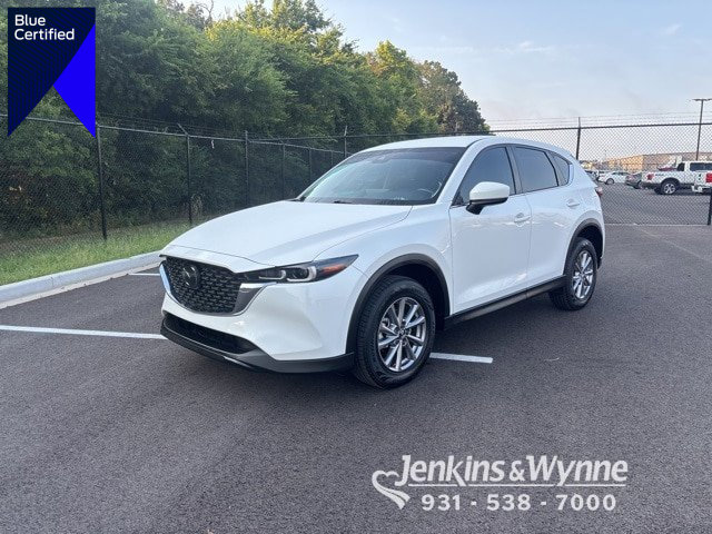 Used 2022 MAZDA CX-5 AWD 2.5 S