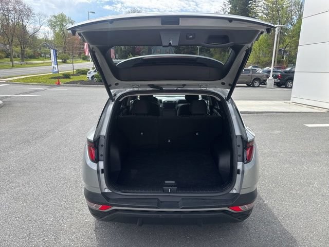 Used 2024 Hyundai Tucson SEL AWD/4WD image 10