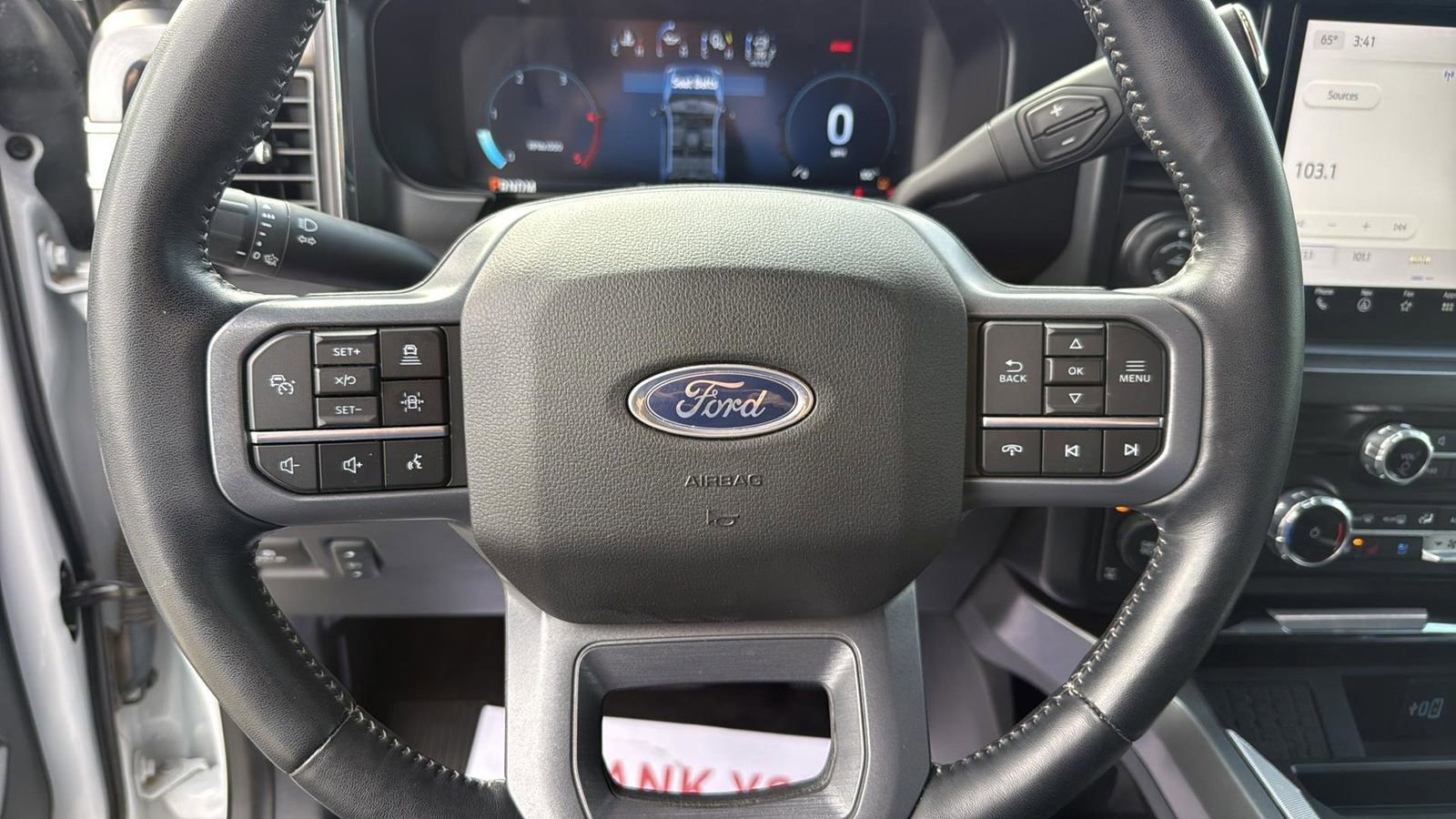 Certified 2023 Ford F250 Lariat w/ Lariat Ultimate Package image 15