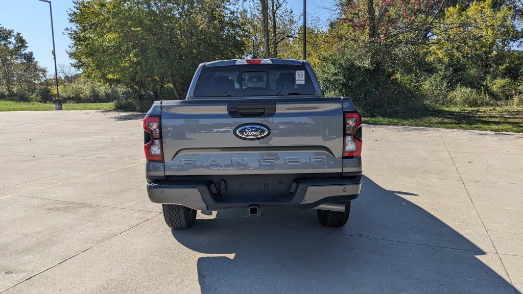Certified 2024 Ford Ranger XLT w/ Advanced Towing Package AWD/4WD image 4