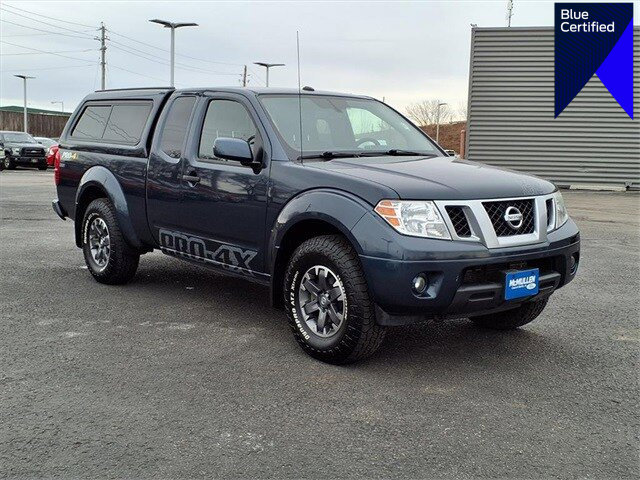 Used 2019 Nissan Frontier PRO-4X image 1
