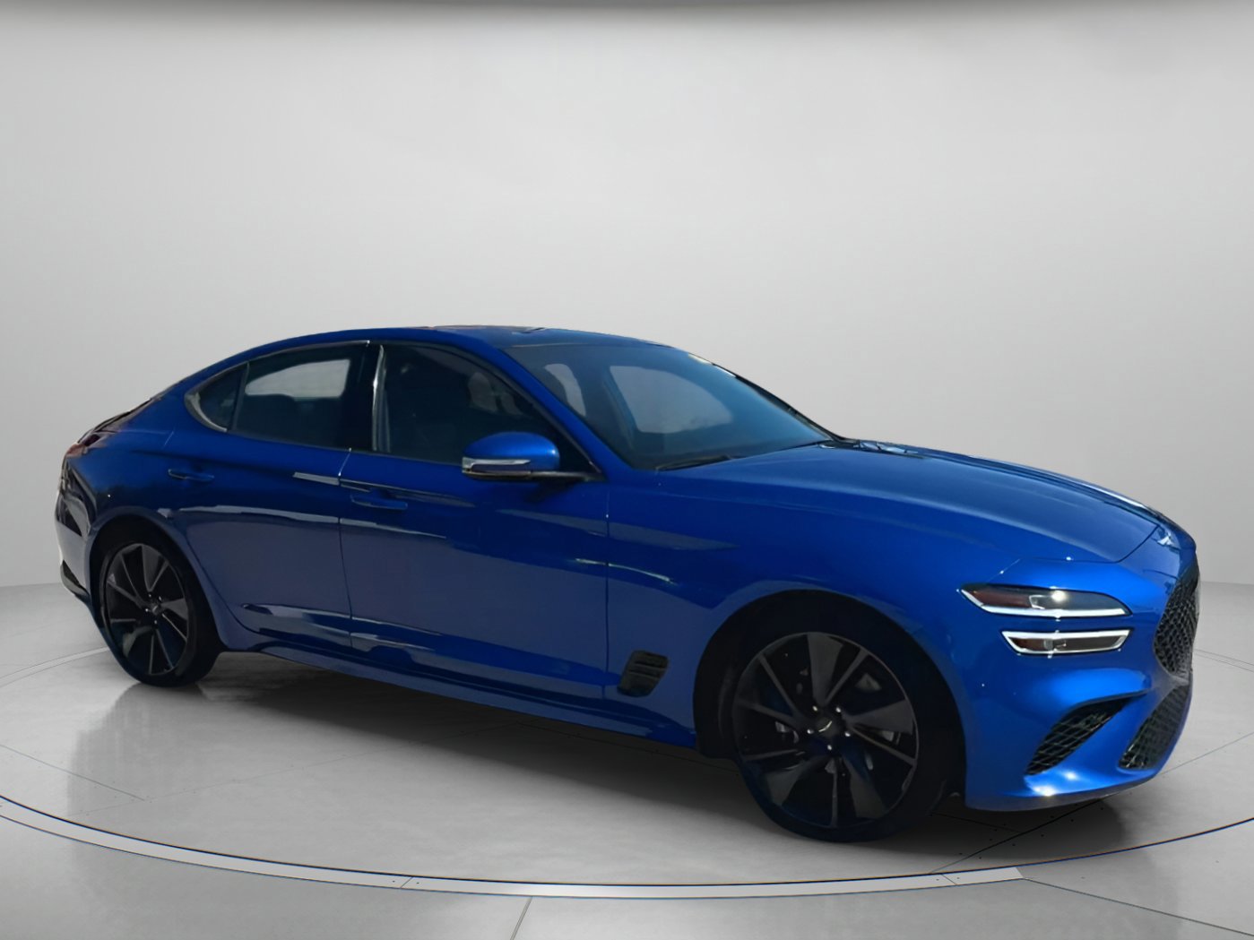 Used 2023 Genesis G70 2.0T w/ Sport Prestige Package image 31