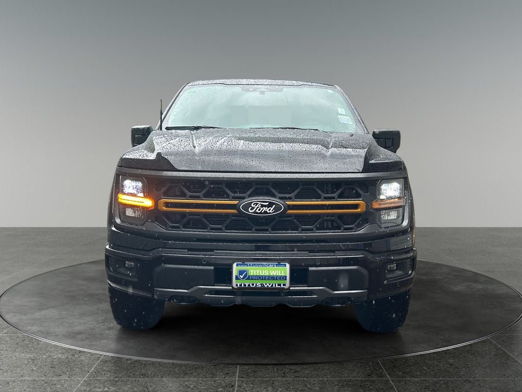 Certified 2026 Ford F150 Tremor w/ Bed Utility Package AWD/4WD image 2