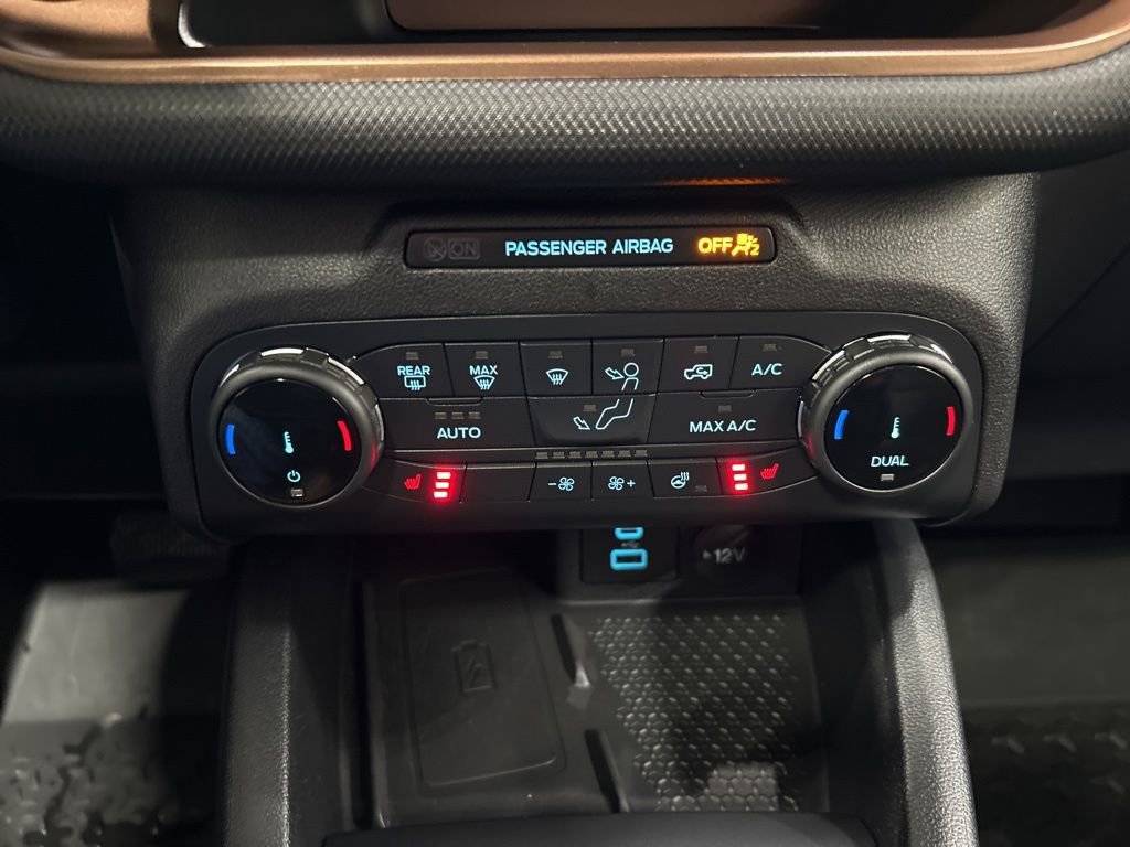 Certified 2022 Ford Bronco Sport Outer Banks w/ Tech Package image 21