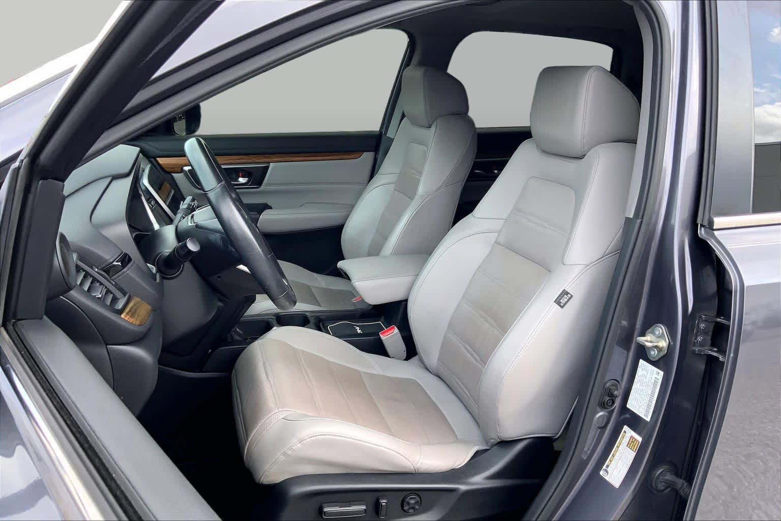 Used 2019 Honda CR-V EX-L image 14
