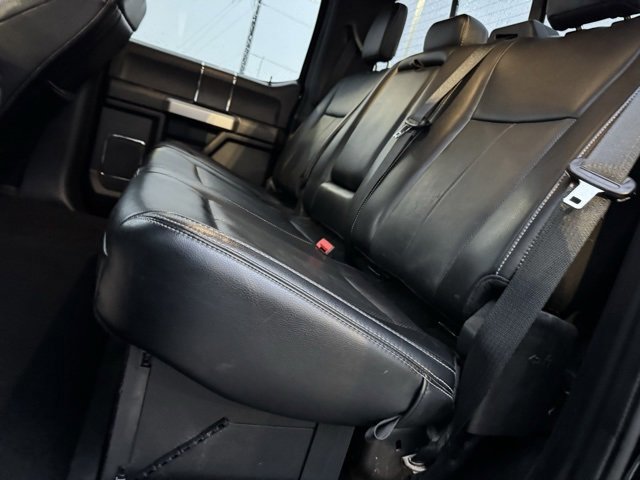 Certified 2021 Ford F350 Lariat w/ Lariat Ultimate Package image 15