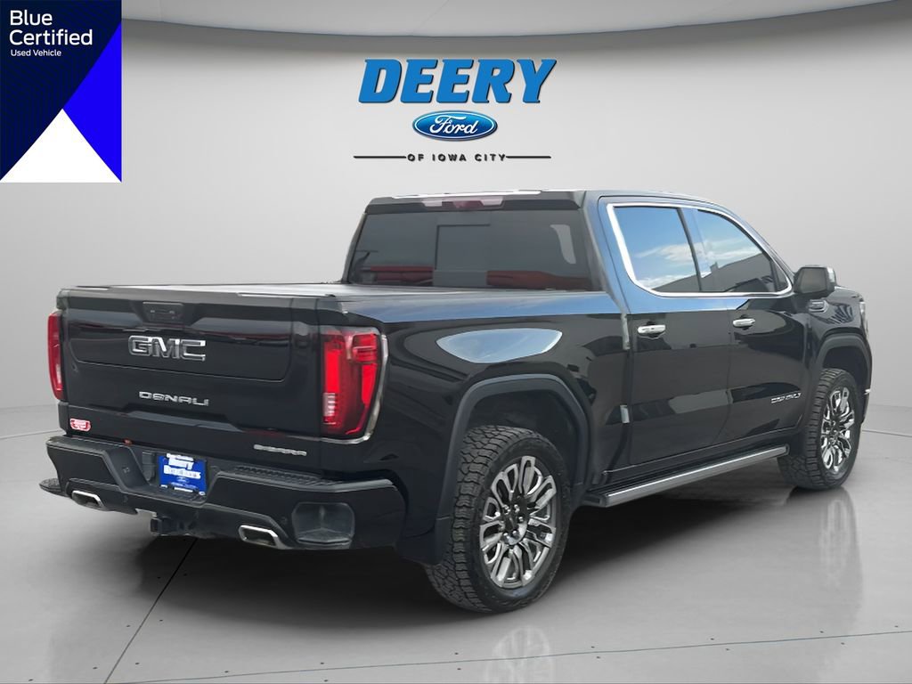 Used 2023 GMC Sierra 1500 Denali Ultimate AWD/4WD image 9