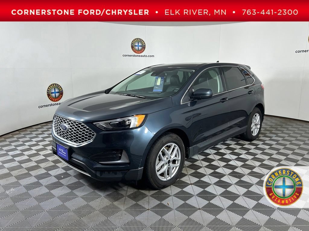 Certified 2024 Ford Edge SEL