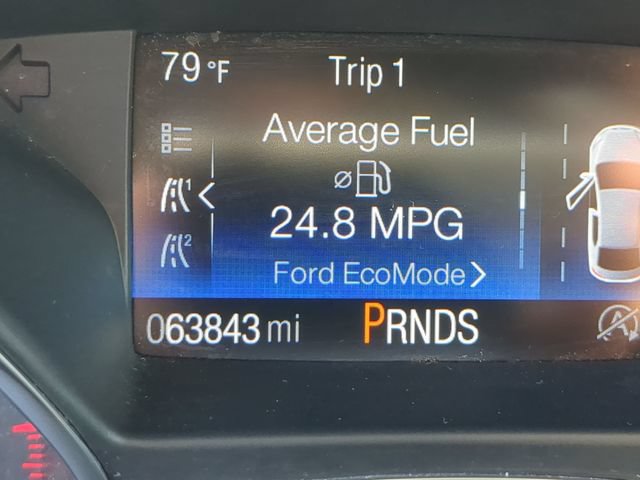 Certified 2019 Ford Escape Titanium FWD image 13
