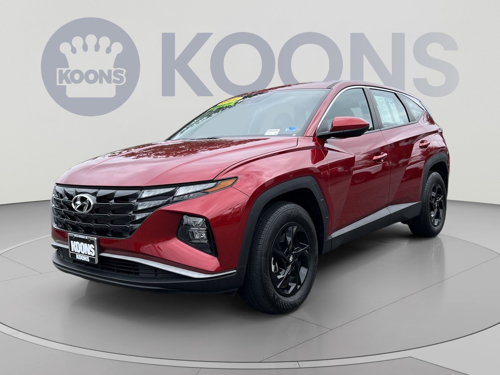 Used 2024 Hyundai Tucson SE
