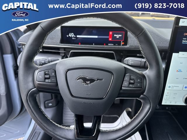 Certified 2025 Ford Mustang Mach-E GT AWD/4WD image 25