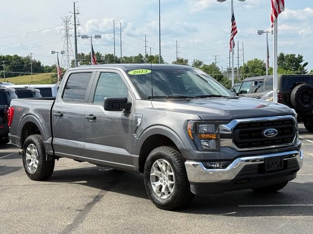 Certified 2023 Ford F150 XLT AWD/4WD image 27
