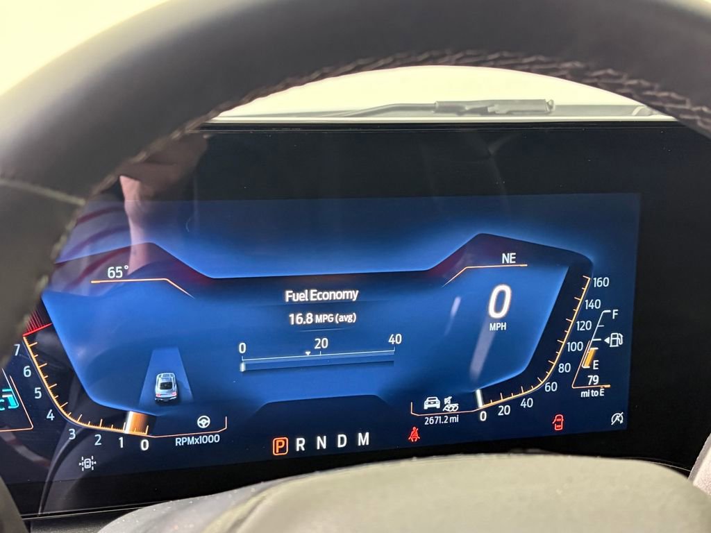 Certified 2025 Ford Mustang GT Premium w/ Mustang Nite Pony Package image 14