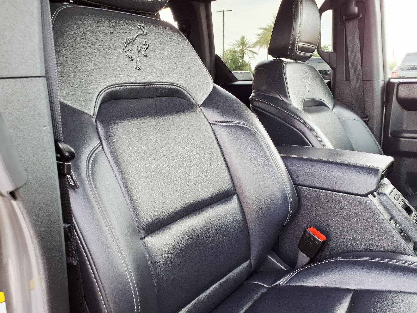 Certified 2025 Ford Bronco Badlands image 12