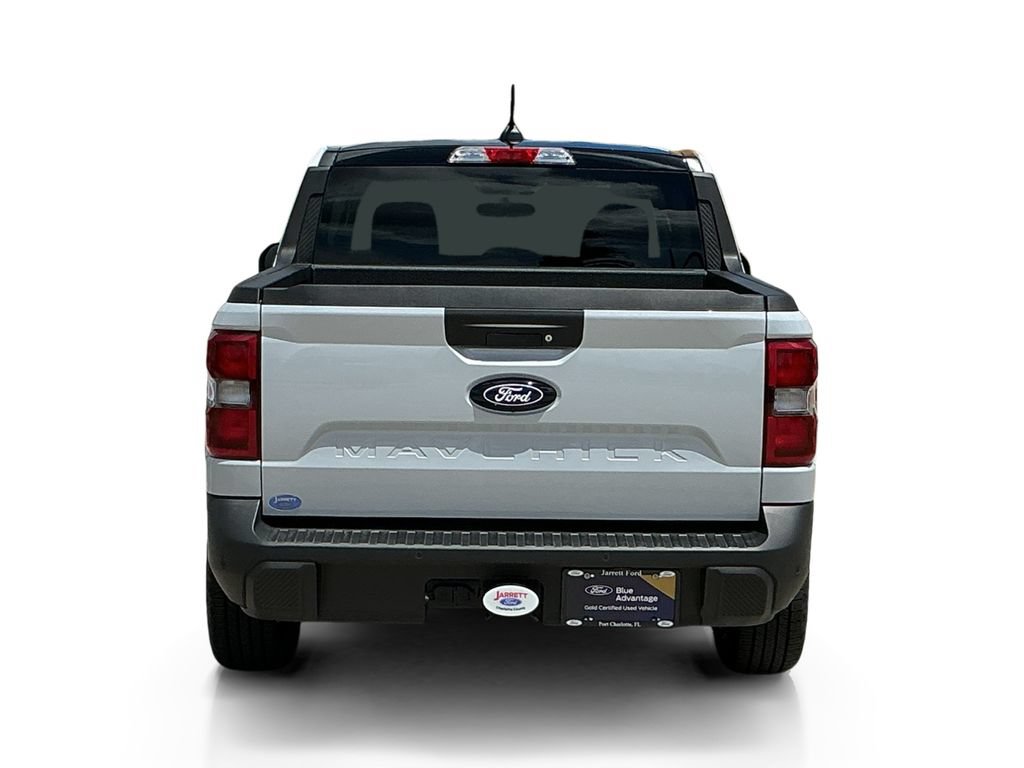 Certified 2026 Ford Maverick XLT w/ Black Appearance Package AWD/4WD image 6