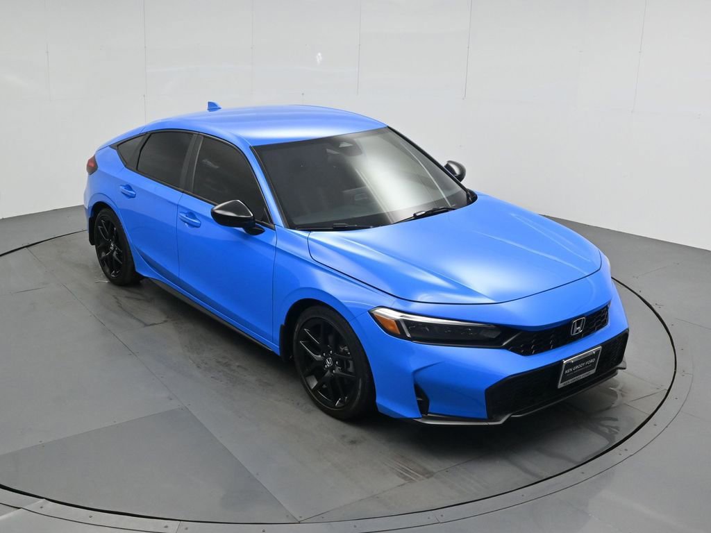 Used 2025 Honda Civic Sport image 4