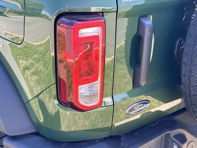 Certified 2022 Ford Bronco Big Bend AWD/4WD image 7