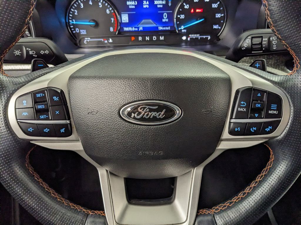 Certified 2021 Ford Explorer Timberline AWD/4WD image 11
