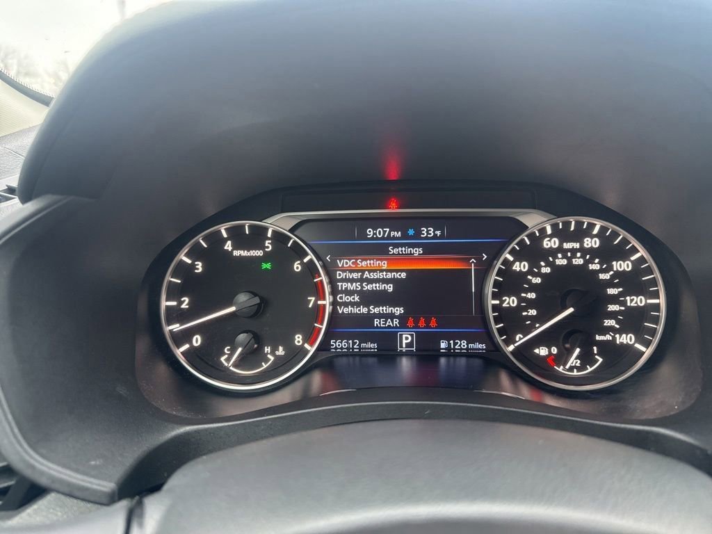 Used 2024 Nissan Altima 2.5 SR image 23