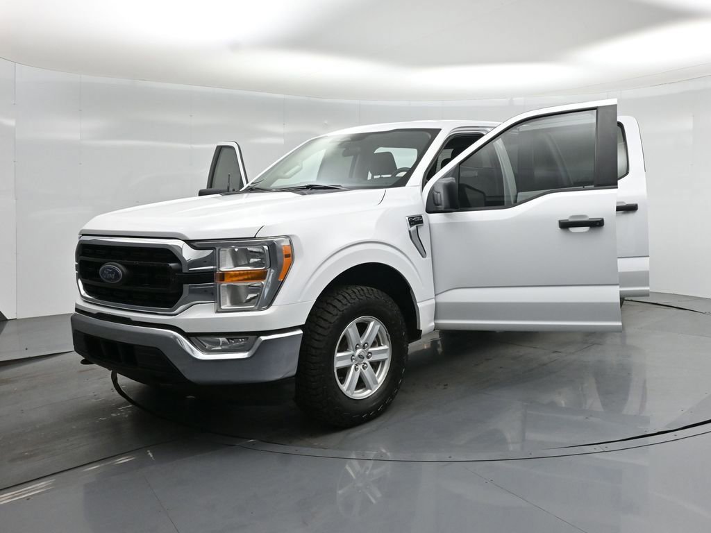 Certified 2022 Ford F150 XLT w/ Trailer Tow Package image 48
