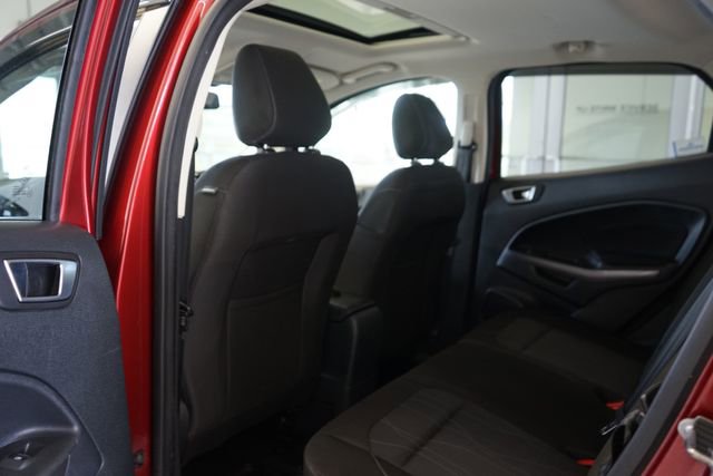 Certified 2019 Ford EcoSport SE w/ Interior Protection Package AWD/4WD image 27
