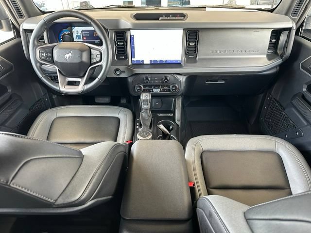 Certified 2024 Ford Bronco Big Bend AWD/4WD image 10