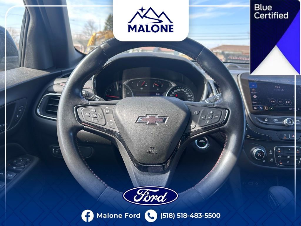 Used 2022 Chevrolet Equinox RS w/ RS Plus Package AWD/4WD image 14
