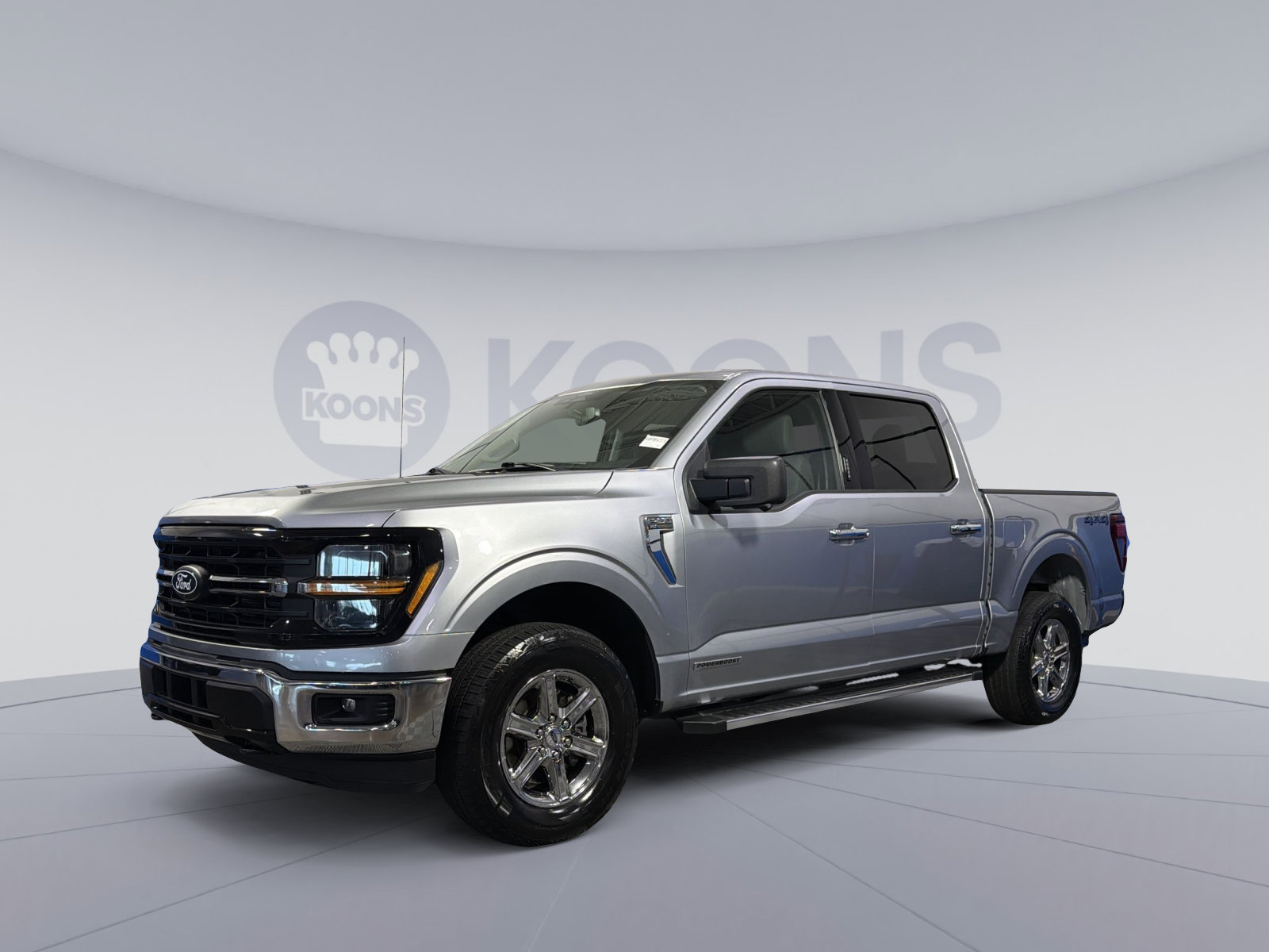 Certified 2024 Ford F150 XLT w/ Mobile Office Package