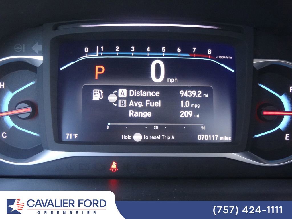 Used 2020 Honda Pilot EX-L image 28