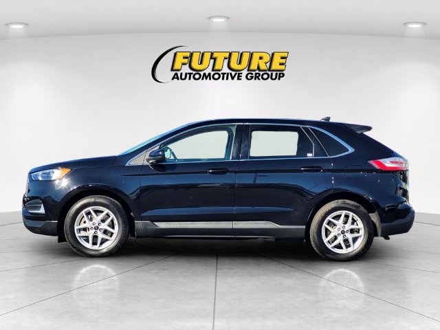 Certified 2024 Ford Edge SEL AWD/4WD image 7