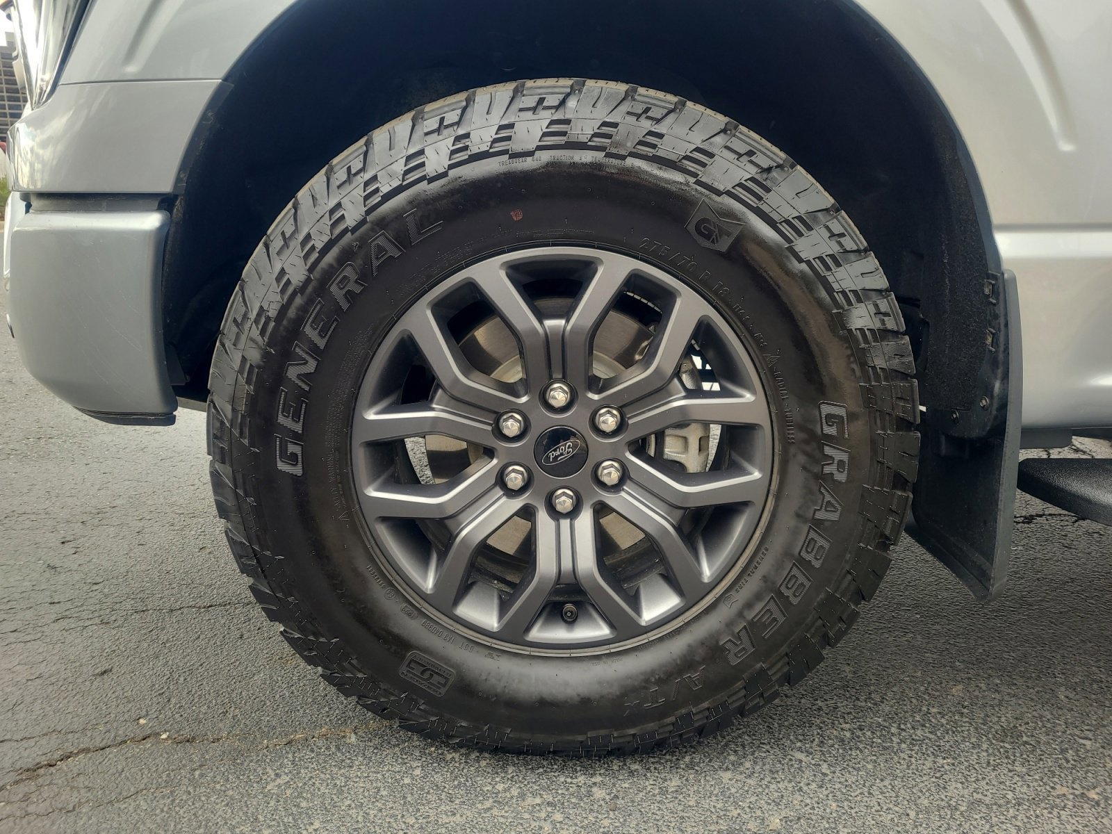 Certified 2023 Ford F150 Tremor w/ Equipment Group 402A High AWD/4WD image 26