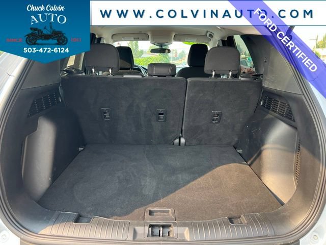 Certified 2025 Ford Escape Active AWD/4WD image 28