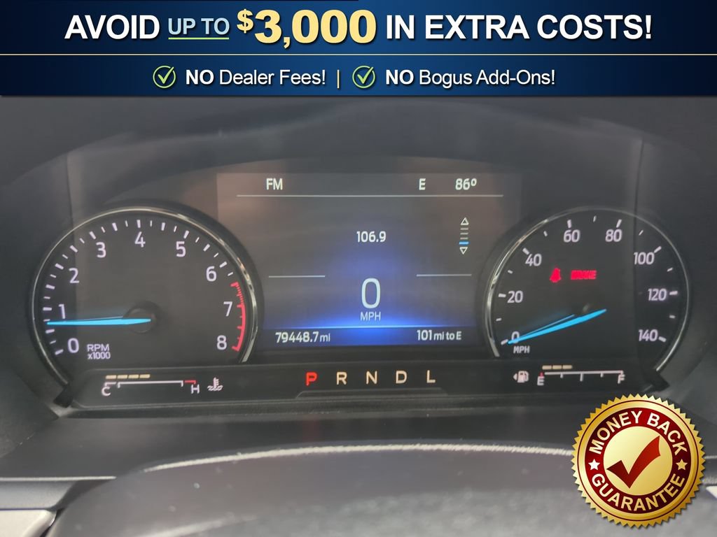 Certified 2022 Ford Explorer XLT RWD image 19