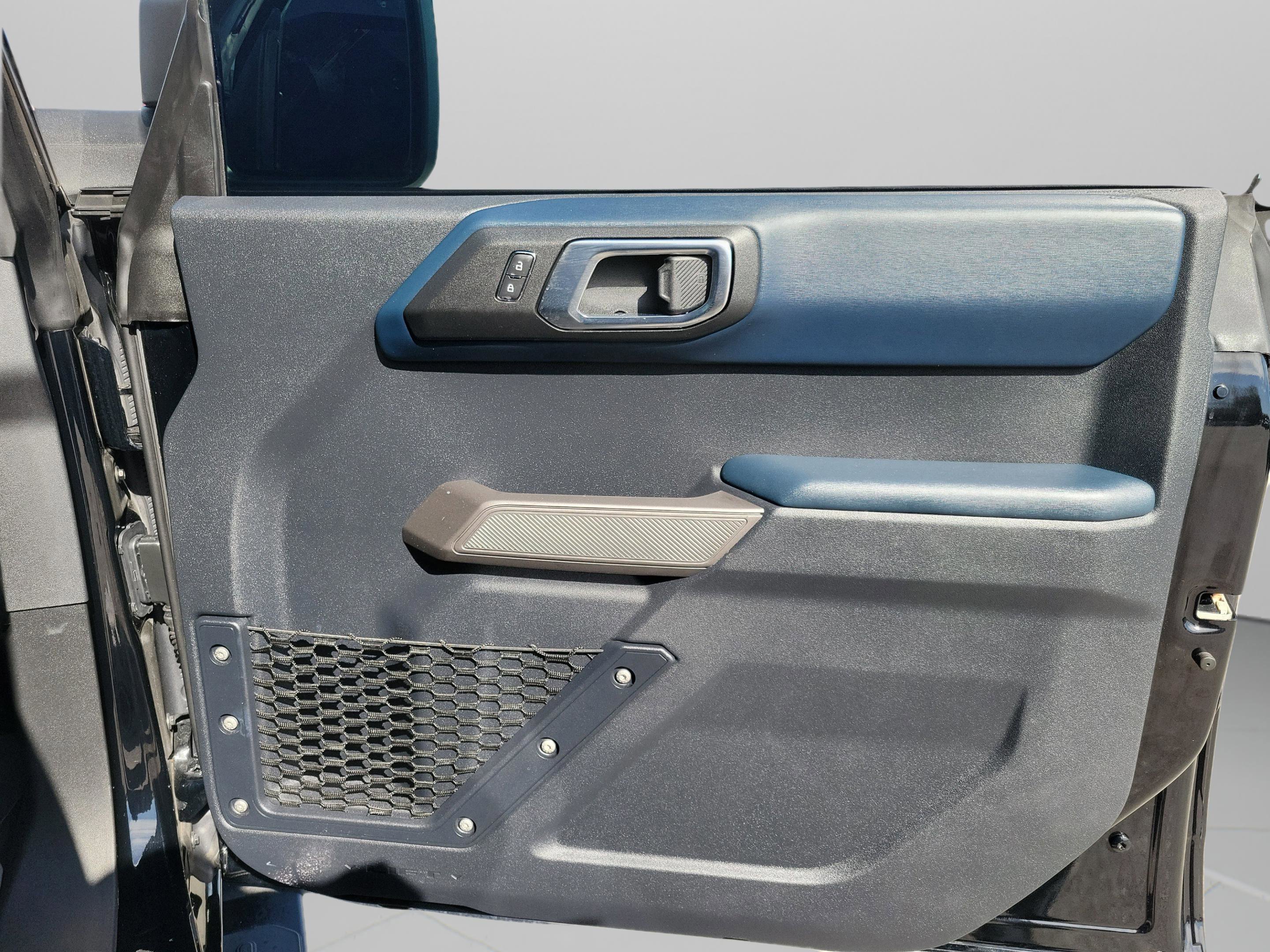 Certified 2022 Ford Bronco Outer Banks image 25