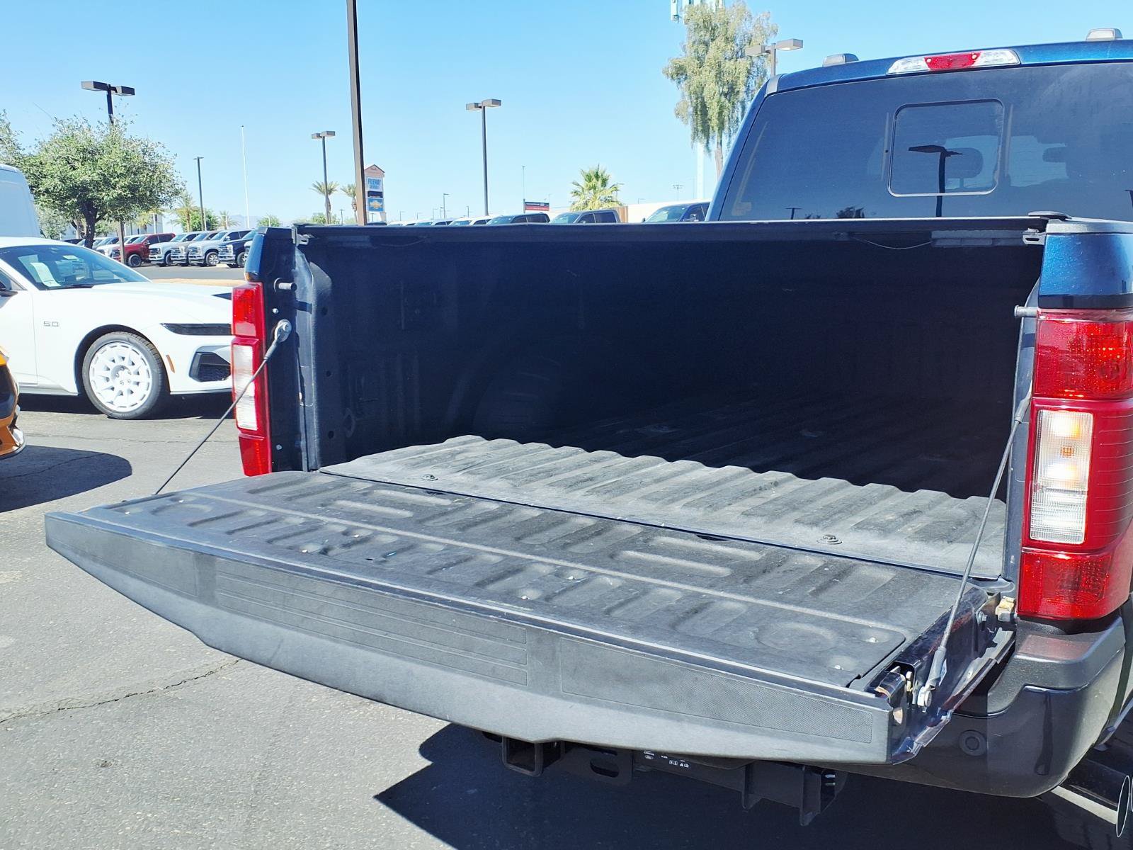Certified 2022 Ford F250 Lariat AWD/4WD image 16