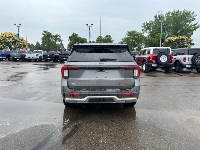 Certified 2026 Ford Explorer Tremor w/ Tremor Ultimate Package AWD/4WD image 8