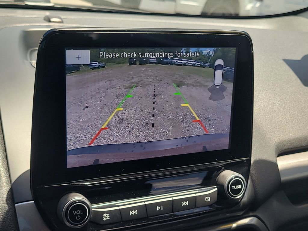 Certified 2020 Ford EcoSport SE w/ Interior Protection Package FWD image 21