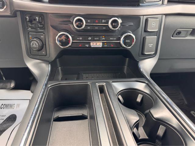 Certified 2025 Ford F150 XLT w/ Equipment Group 302A MID AWD/4WD image 17