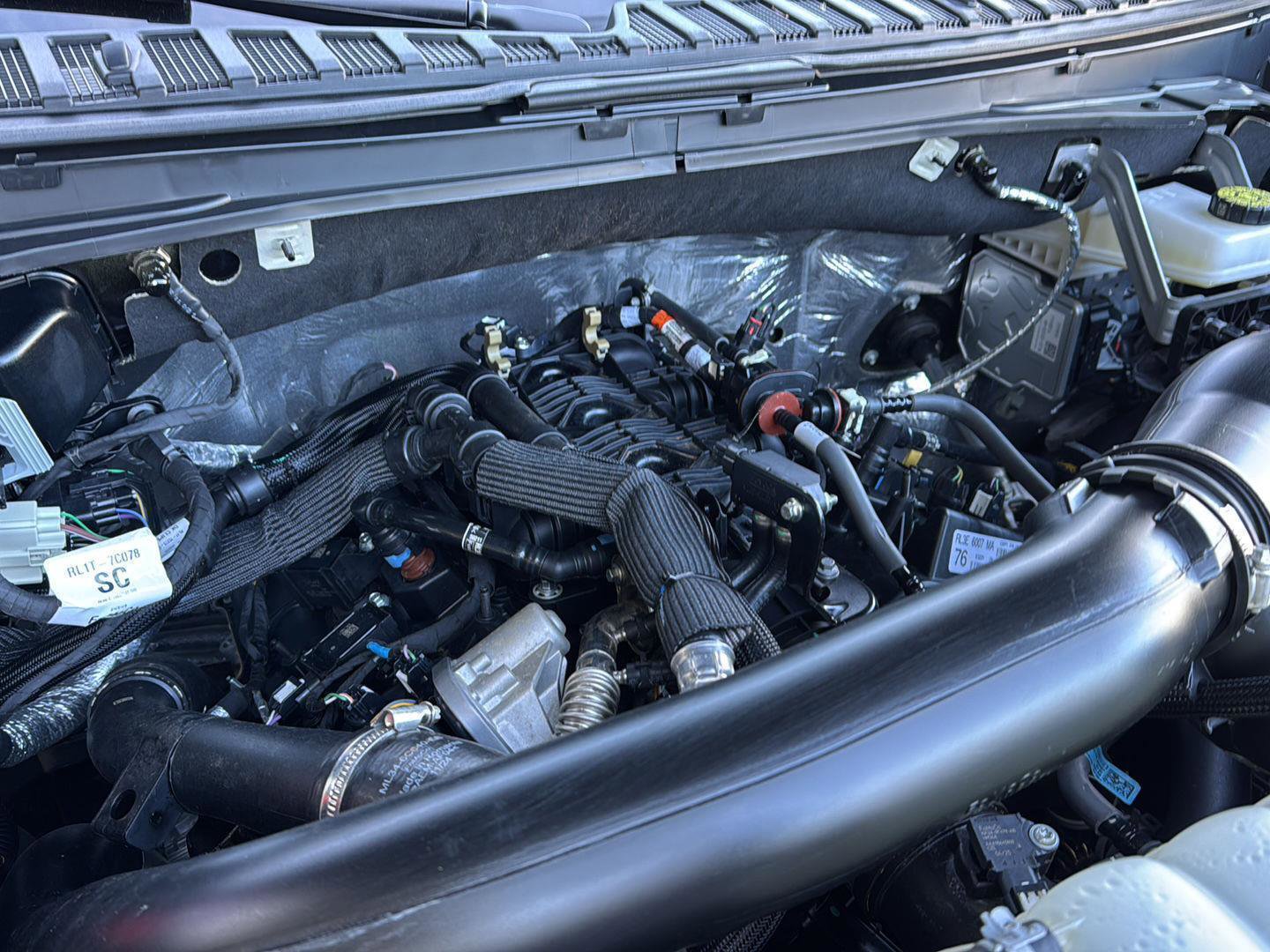 Certified 2025 Ford Expedition Active image 32