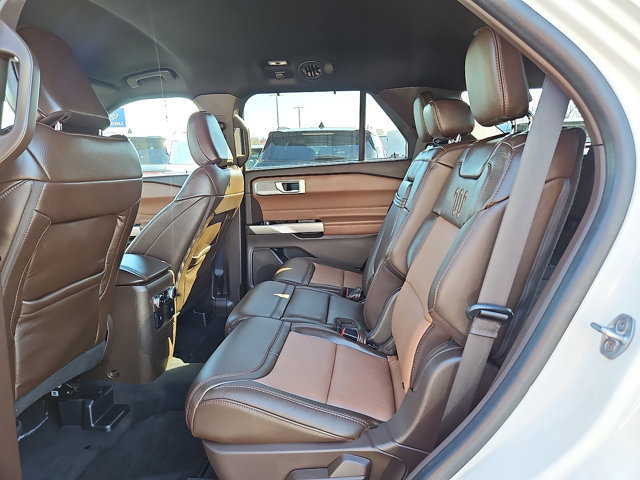 Certified 2023 Ford Explorer King Ranch w/ Class IV Trailer Tow Package image 18