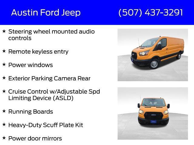 Certified 2023 Ford Transit 150 BASE image 23