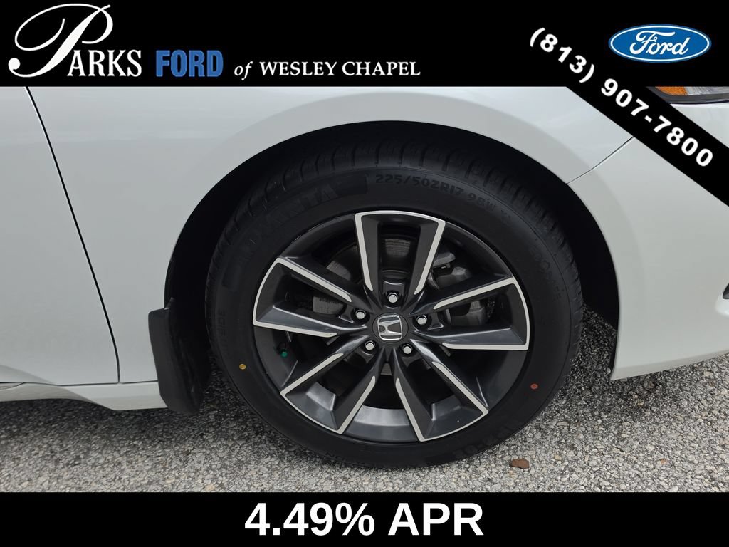 Used 2022 Honda Accord EX-L image 31