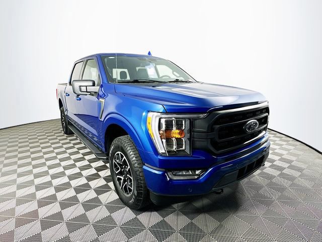 Certified 2023 Ford F150 XLT w/ Equipment Group 302A High image 8