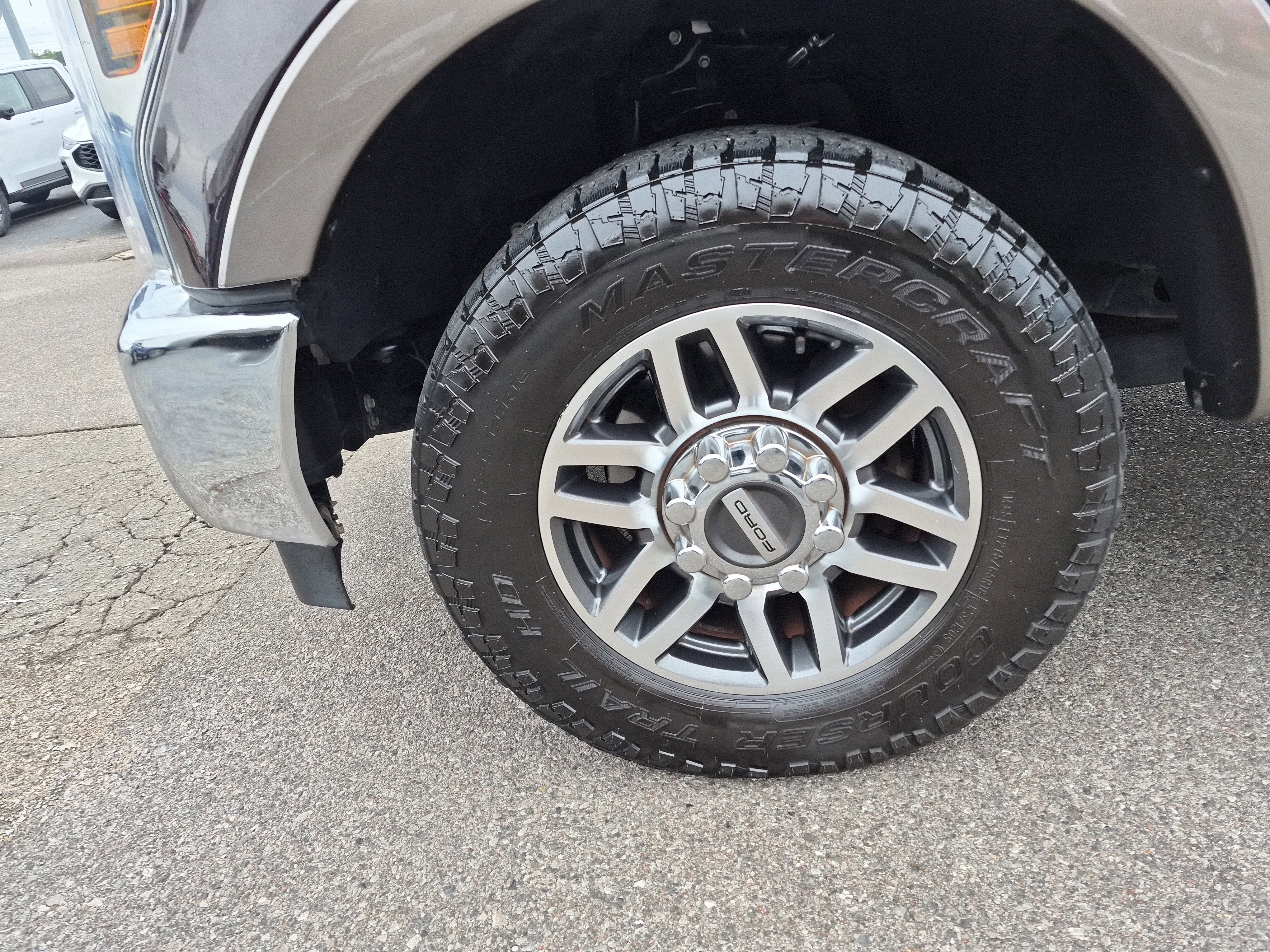 Certified 2019 Ford F250 Lariat w/ Lariat Value Package RWD image 12
